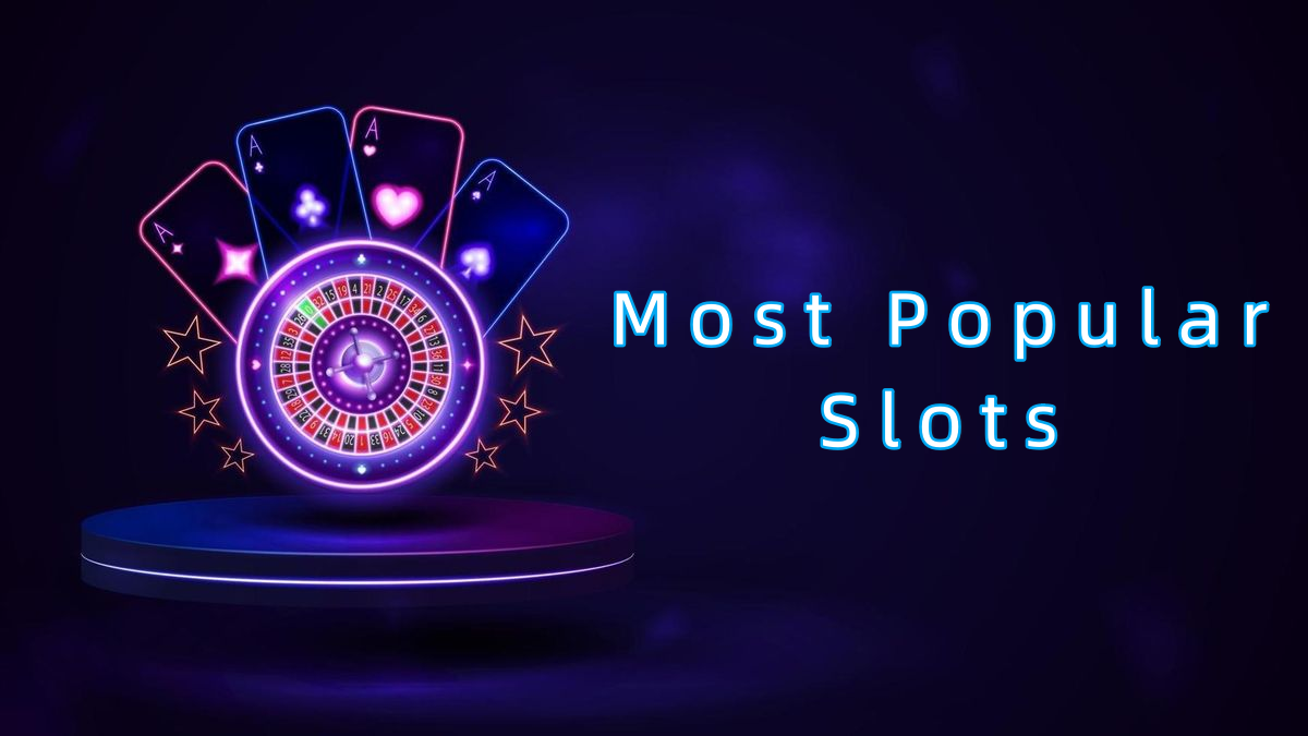 Most Popular Slots پاکستان